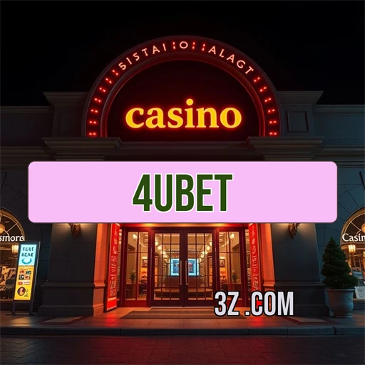 Apostas Incríveis no 4ubet.com: O Futuro das Apostas