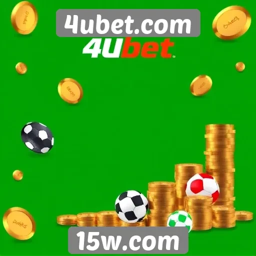 Estratégias de bônus disponíveis no 4ubet.com