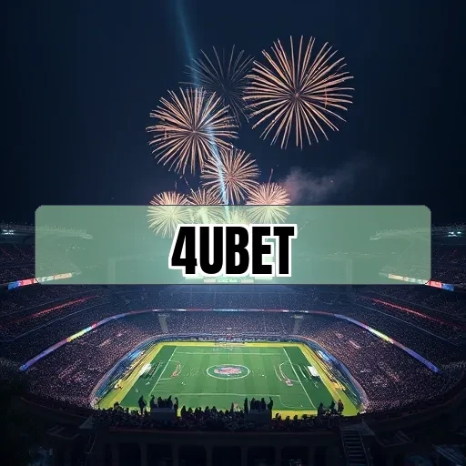 4ubet.com: O Melhor Cassino Online do Brasil Espera por Você!