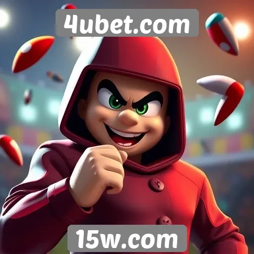 Promoções atuais no 4ubet.com