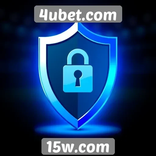 Segurança e proteção de dados no 4ubet.com