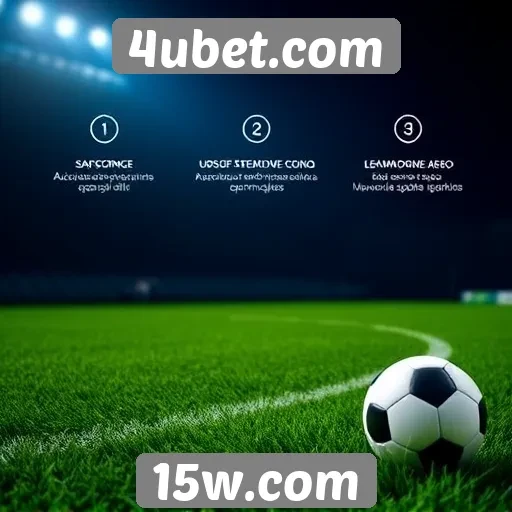 Recursos e funcionalidades do site 4ubet