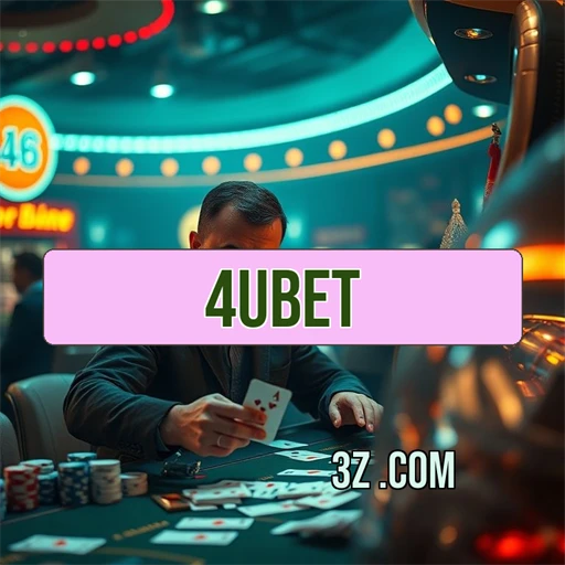 Experiência de Jogo Única: A Plataforma 4ubet.com em Detalhes