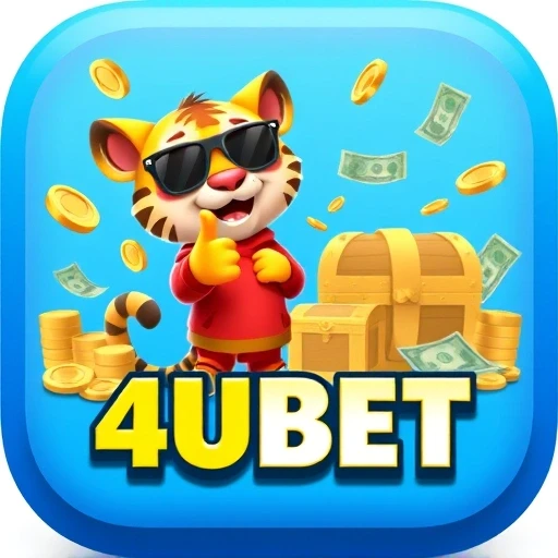 4ubet.com logo